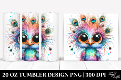 20 Oz Tumbler Design Product Image 1