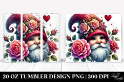 Valentines 20 Oz Tumbler Png Product Image 1