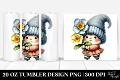 Valentines 20 Oz Tumbler Png Product Image 1