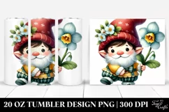 Valentines 20 Oz Tumbler Png Product Image 1