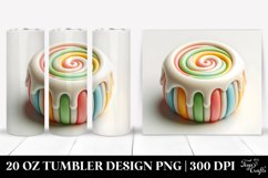 20 Oz Tumbler Design Product Image 1
