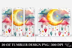 Valentines 20 Oz Tumbler Png Product Image 1