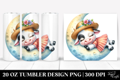 20 Oz Tumbler Design Product Image 1