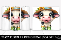 20 Oz Tumbler Design Product Image 1