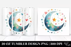 Valentines 20 Oz Tumbler Png Product Image 1