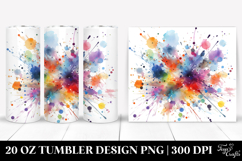 20 Oz Tumbler Design Product Image 1