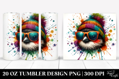 Love 20 Oz Tumbler Png Product Image 1