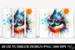 Love 20 Oz Tumbler Png Product Image 1