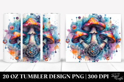 20 Oz Tumbler Png Product Image 1
