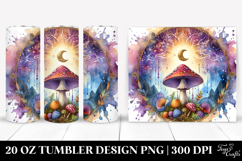 20 Oz Tumbler Design Product Image 1