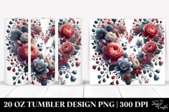 20 Oz Tumbler Design Product Image 1