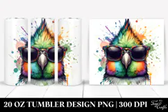 Valentines 20 Oz Tumbler Png Product Image 1