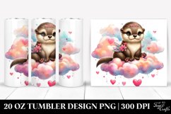 Spring 20 Oz Tumbler Png Product Image 1