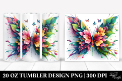 20 Oz Tumbler Design Product Image 1