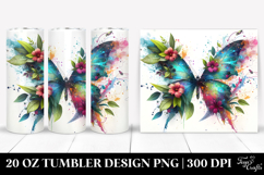 20 Oz Tumbler Design Product Image 1