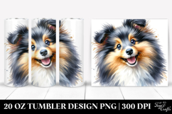 20 Oz Tumbler Design Product Image 1