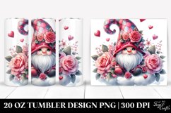 Spring 20 Oz Tumbler Png Product Image 1