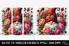 Spring 20 Oz Tumbler Png Product Image 1