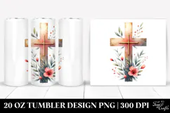 20 Oz Tumbler Png Product Image 1