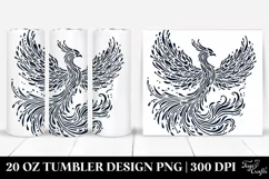 Valentines 20 Oz Tumbler Png Product Image 1