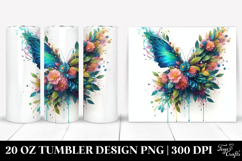20 Oz Tumbler Design Product Image 1