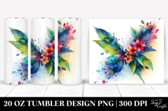 20 Oz Tumbler Design Product Image 1