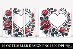 20 Oz Tumbler Design Product Image 1