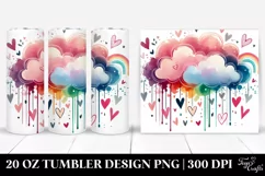 20 Oz Tumbler Design Product Image 1