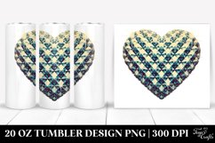 Love 20 Oz Tumbler Png Product Image 1