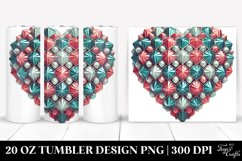 Valentines 20 Oz Tumbler Png Product Image 1