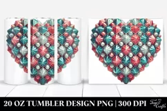 Valentines 20 Oz Tumbler Png Product Image 1