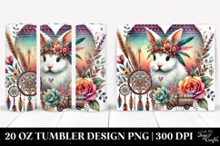 Spring 20 Oz Tumbler Png Product Image 1
