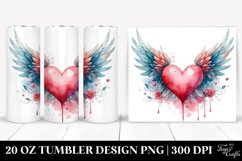 20 Oz Tumbler Design Product Image 1