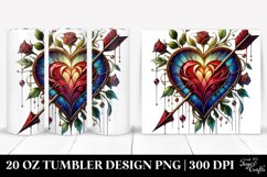 Spring 20 Oz Tumbler Png Product Image 1