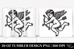 Valentines 20 Oz Tumbler Png Product Image 1