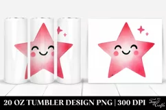 Valentines 20 Oz Tumbler Png Product Image 1