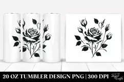 Love 20 Oz Tumbler Png Product Image 1