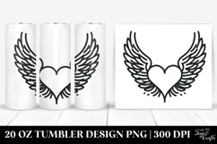 Love 20 Oz Tumbler Png Product Image 1