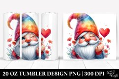 Spring 20 Oz Tumbler Png Product Image 1