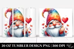 Spring 20 Oz Tumbler Png Product Image 1