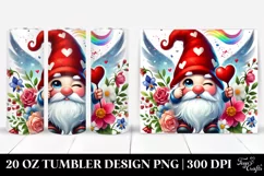 Spring 20 Oz Tumbler Png Product Image 1