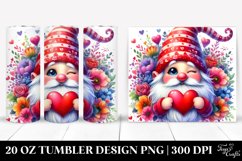 Spring 20 Oz Tumbler Png Product Image 1