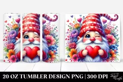Spring 20 Oz Tumbler Png Product Image 1