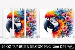 Spring 20 Oz Tumbler Png Product Image 1