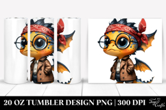 20 Oz Tumbler Design Product Image 1