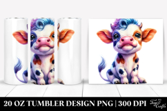 20 Oz Tumbler Design Product Image 1