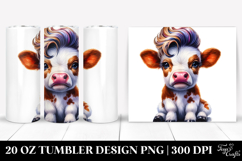 20 Oz Tumbler Design Product Image 1