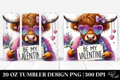 Spring 20 Oz Tumbler Png Product Image 1