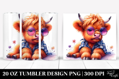Love 20 Oz Tumbler Png Product Image 1