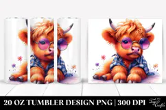 Love 20 Oz Tumbler Png Product Image 1